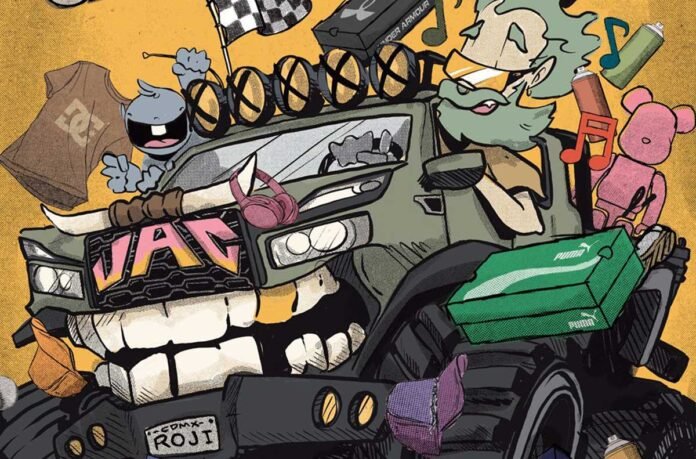 Vivirás amplia oferta de art toys y exclusivos lanzamientos