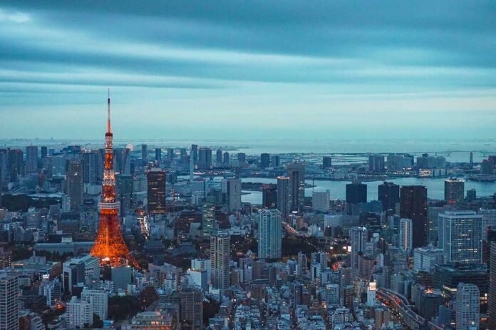 Tokio, Japón