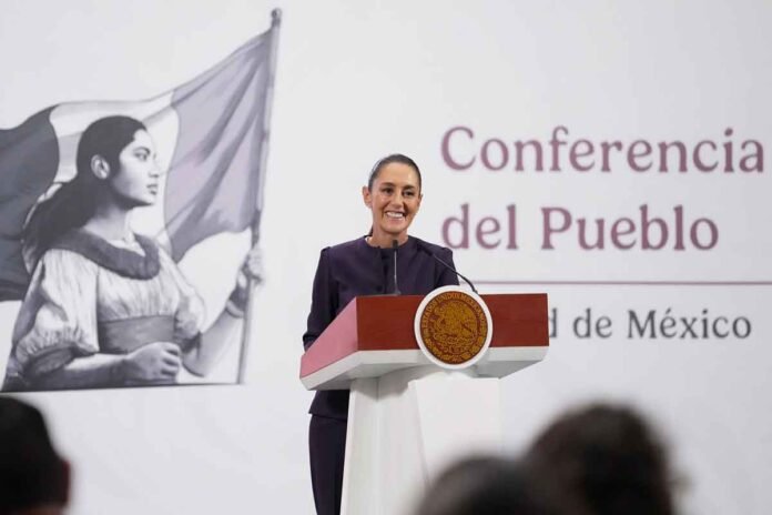 Tren Maya, IAIFA y Mexicana de Aviación en la Mañanera