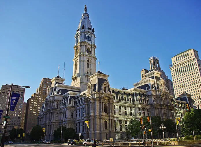 De Ciudad de México a Filadelfia