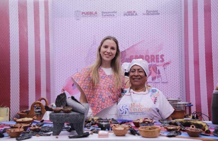 Carla López-Malo nueva secretaria de Desarrollo Turístico de Puebla