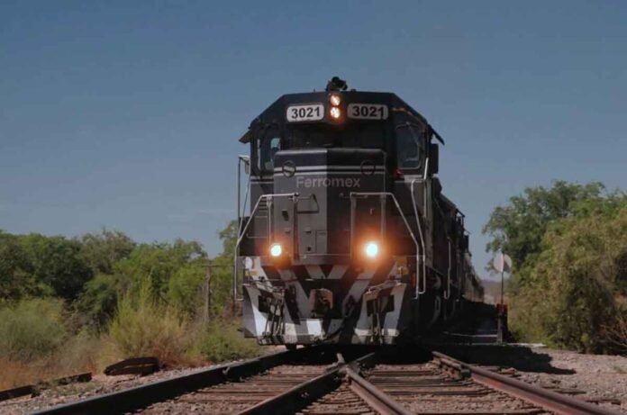 El Chepe desde Los Mochis