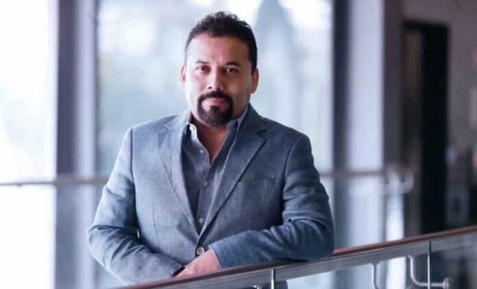 Fidel Ovando en 2017