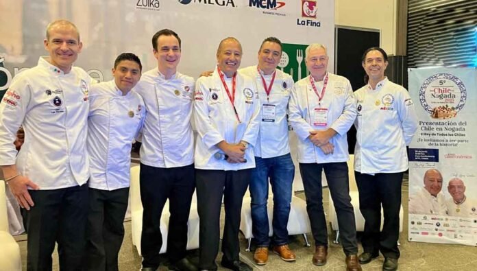 En Expo Gastronómica