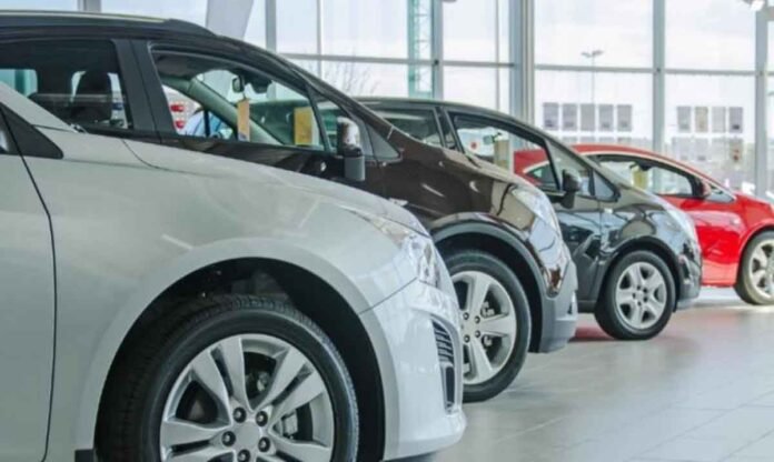 Las importaciones de vehículos están sujetas en Estados Unidos a un arancel del 25 por ciento