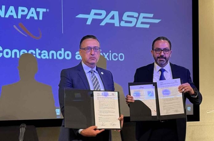 Luego de la firma de la alianza