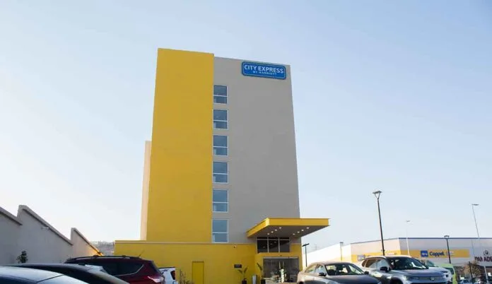 Nuevo hotel en Tijuana
