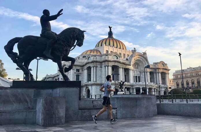 La CDMX recibirá turistas nacionales y extranjeros