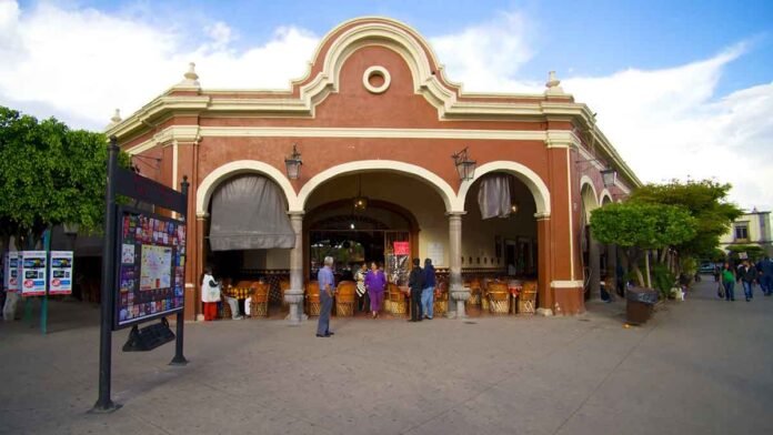 El Parián todavía en veremos