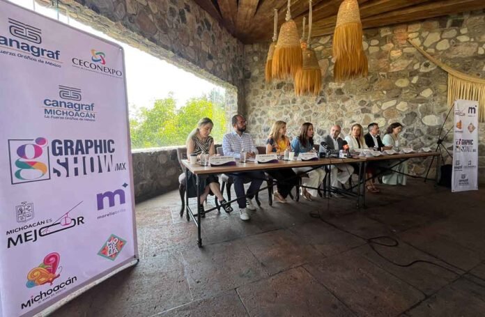 Expo Graphic Show los días 29 y 30 de agosto en Morelia