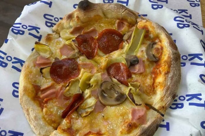 Buffet ítalo-argentino