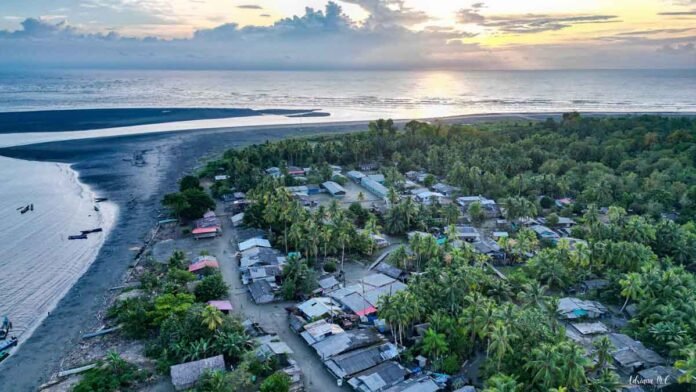 El Pacífico Colombiano