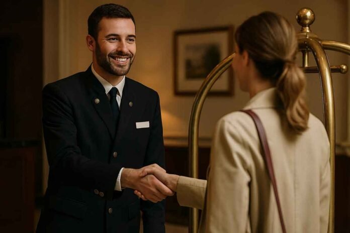 Escucha más de lo que hablas. Los huéspedes no siempre necesitan respuestas, necesitan sentirse escuchados.