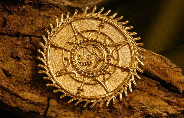 Joyas para lucir en el mes patrio