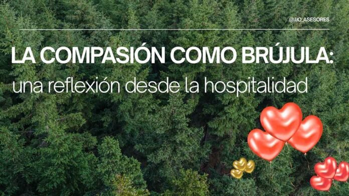 Hay diferencia entre simpatía, empatía y compasión