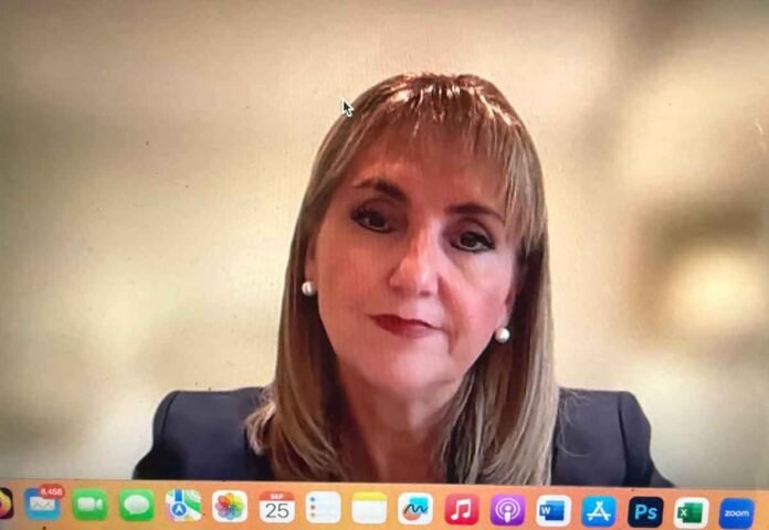 Gloria Guevara Manzo