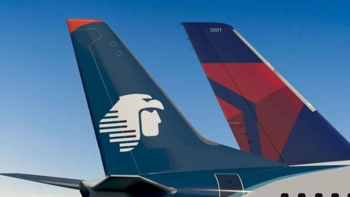 No se renovará la inmunidad antimonopolio entre Aeroméxico y Delta