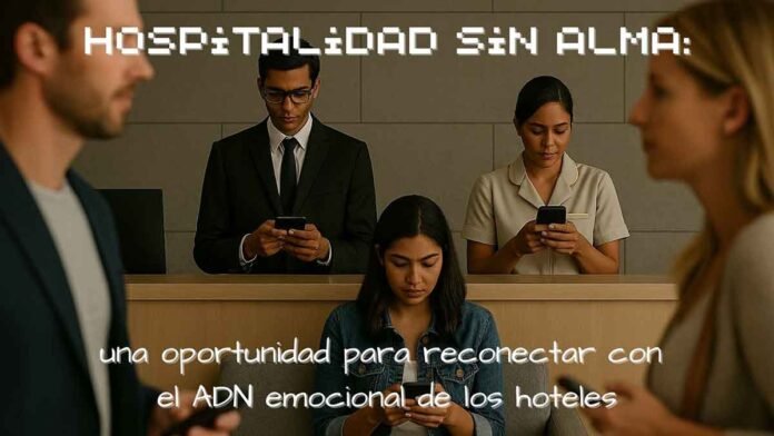 México está listo para una nueva era de hospitalidad: una que honre el alma de cada propiedad