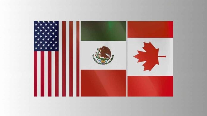 Mexico y Canadá siguen siendo los principales socios de EU