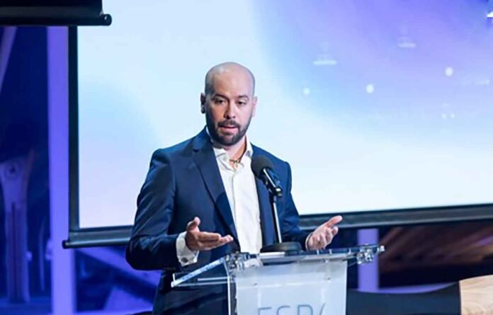 Nuevo Consejero de Turismo de la Embjaada de España en México