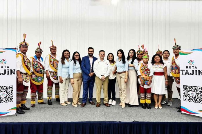 Anfitriones de la Ruta Tajín