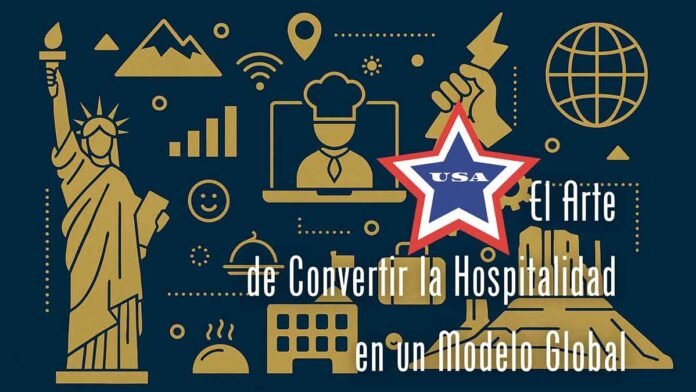 10-10-10 Reconocer la contribución de Estados Unidos a la hospitalidad