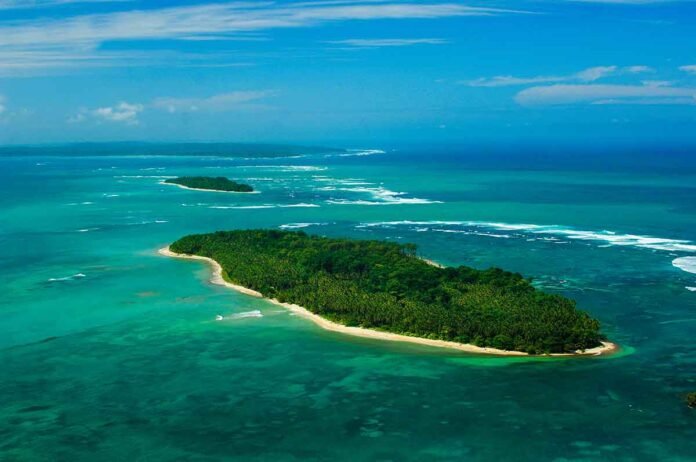 10-10 Boscas del Toro, archipielago panameño