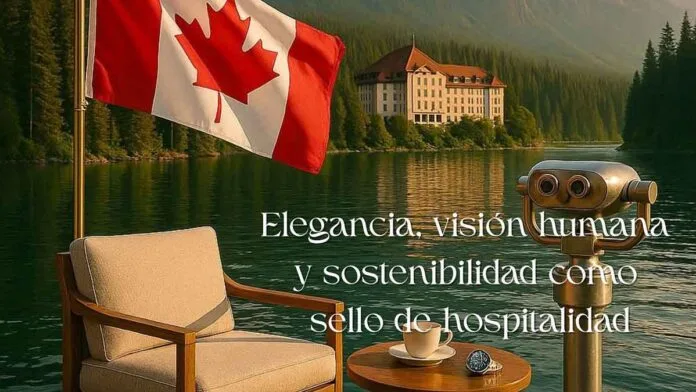 La contribución canadiense a la hospitalidad mundial ha sido profunda y duradera