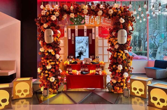 10-10 Experiencia multisensorial que une arte, gastronomía y diseño para celebrar la vida desde mirada contemporánea