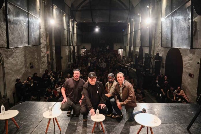 Presentan el universo de las Hamburguesas