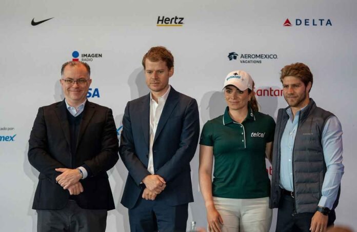 Anuncia, Aeroméxico, Torneo de Golf