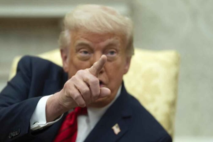 DonaldTrump Donald Trump logró lo que quería en su negociación comercial con China