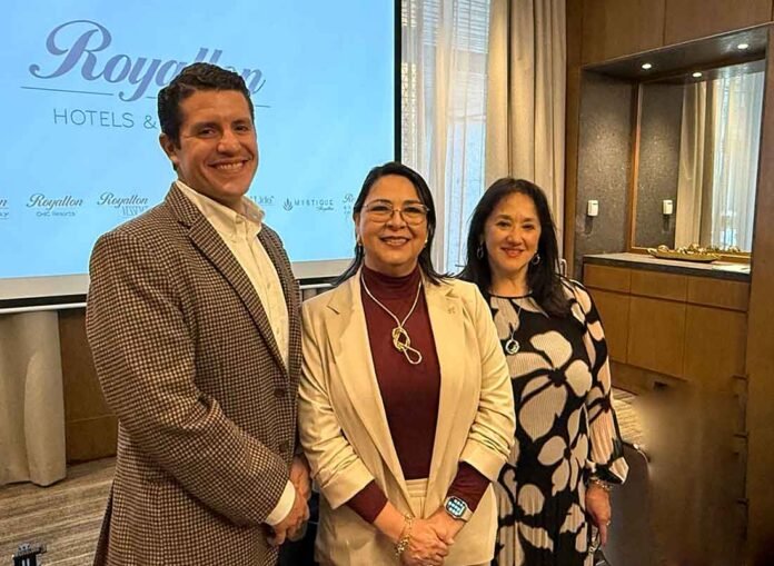 Alejandro Rodríguez, Claudia García Siordia y Yarla Covarrubias