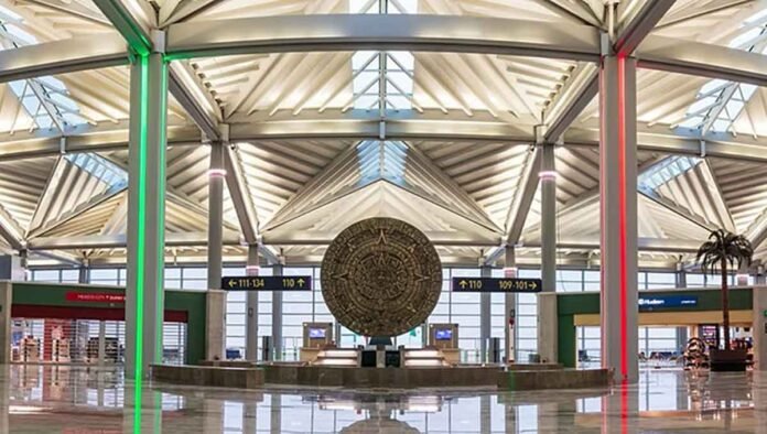 Hoy, el AIFA ni siquiera puede presumir el término de “Internacional”