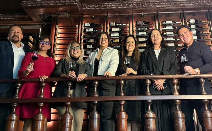 Parras de la Fuente, Coahuila, en Ciudad de México presenta vinos, dulces de nuez y más