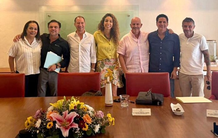 El Consejo Hotelero del Caribe Mexicano