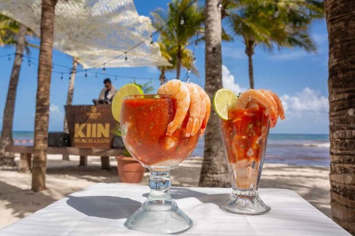 El exclusivo Kiin Beach Club, solo para adultos