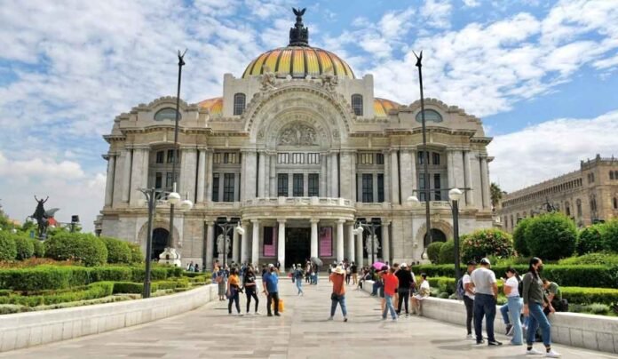 Según la (EVI), entraron 7.28 millones visitantes a nuestro país