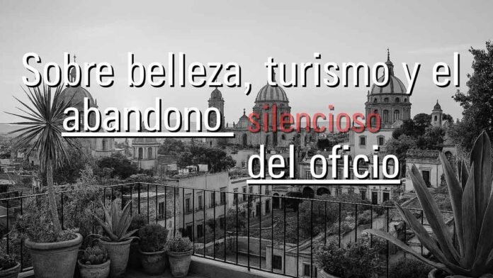 Porque hospitalidad no es sonreír. Es comprender