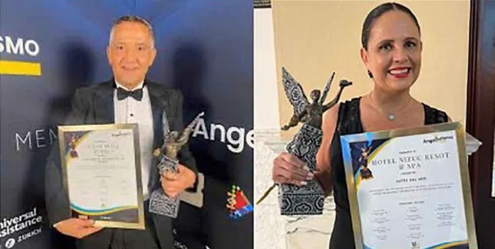 Víctor Hugo Rubio y Rous Borbon