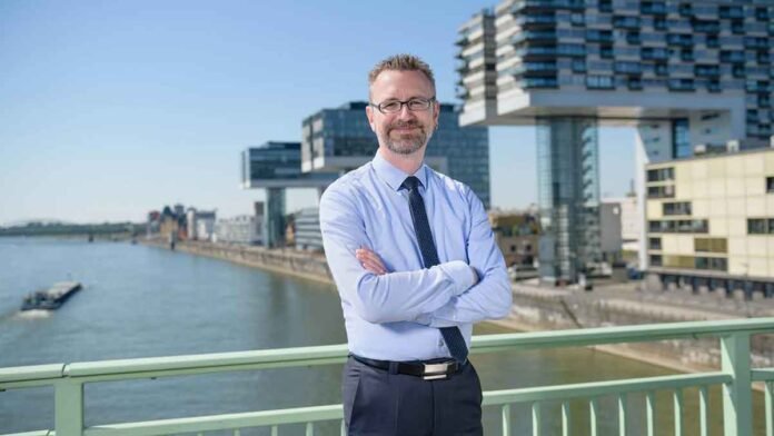 Jürgen Amann, asumirá su nuevo cargo el 1 de junio de 2026