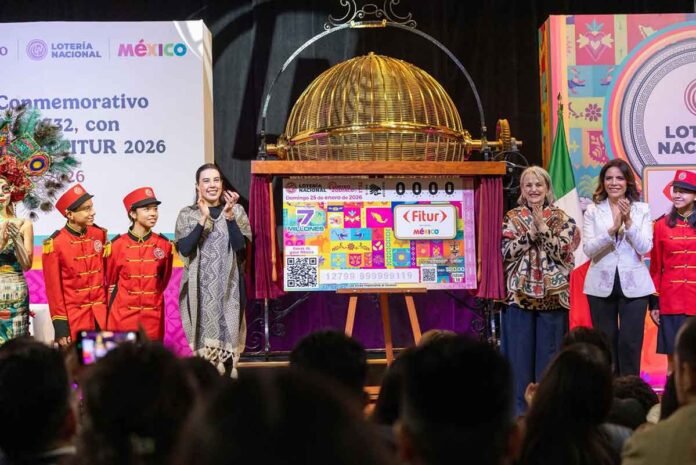 Ya está a la venta el billete de Lotería