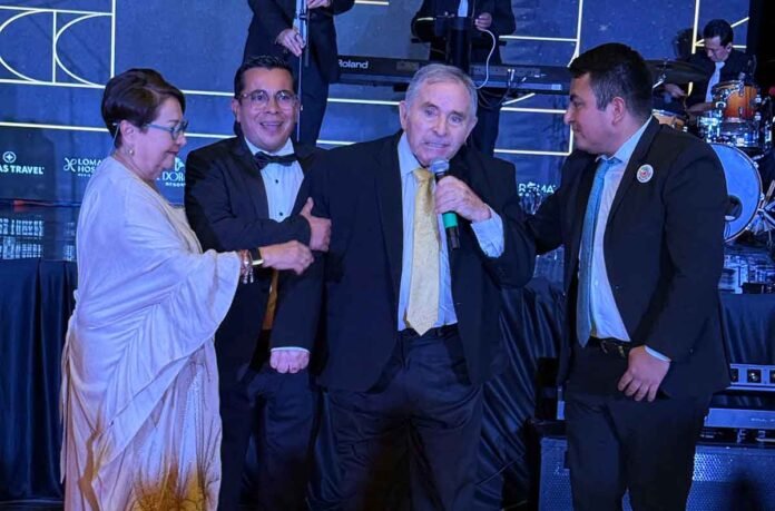 José Luis Martínez Alday agradeció la participación de todos