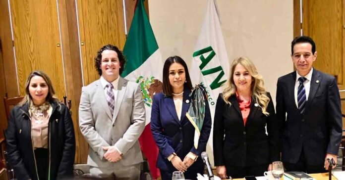 En la reunión de la AMPI