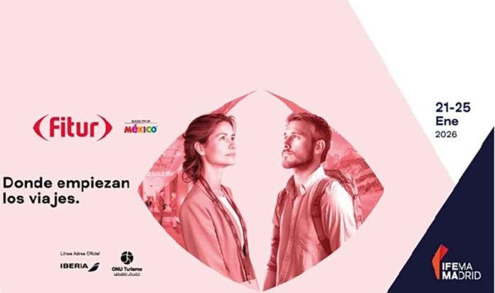 México País Socio de la Feria Internacional de Turismo 2026