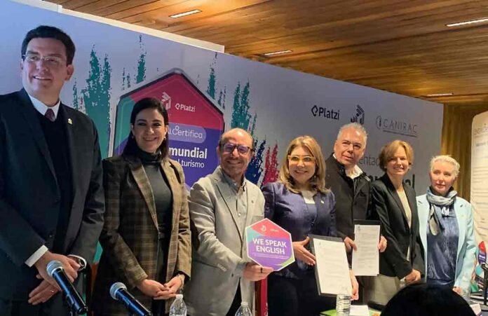 Habla Mundial programa de capacitación y microcredencial