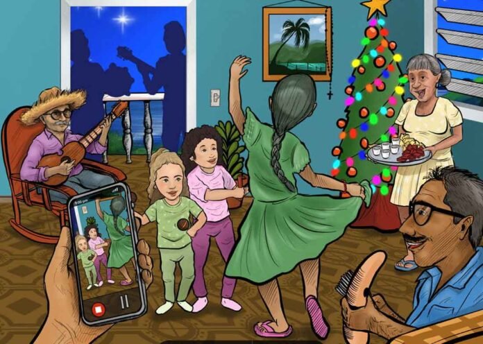 Experiencia inmersiva