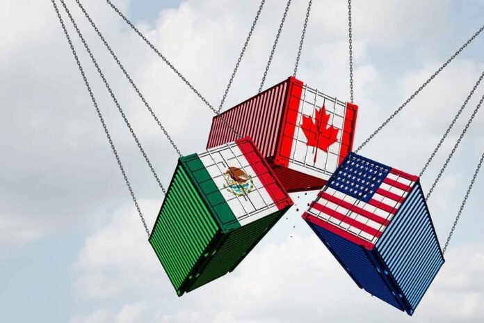 El comercio trilateral entre México, EU y Canadá alcanza un valor total de casi 4 billones de dólares anuales