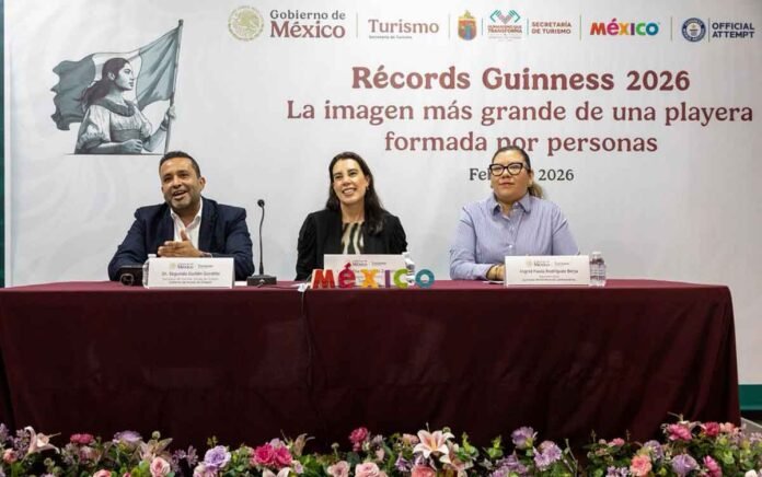 Conferencia en Punto México