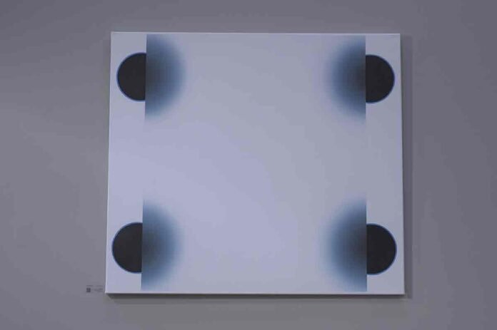 Una de las obras de Andrès Arsuaga